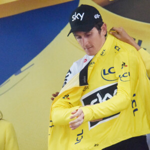 Aussie rider Michael 'Bling' Mathews in action during the slippery and wet Dusseldorf TT. Image: Sirotti.