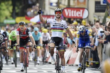 Over the past 2 years Wayne Watt has developed a deep love for cycling. He's now taking part in the 'Faster in Four Week's' challenge.