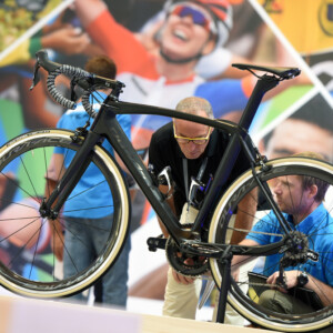 The latest release bikes and cycling equipment are one of the major highlights of Eurobike each year. Image: Supplied.