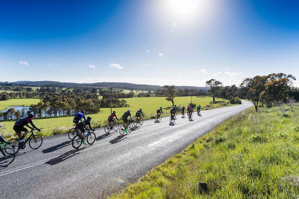 Top 5 Tips To Beat The Winter Cycling Blues - Bicycling Australia