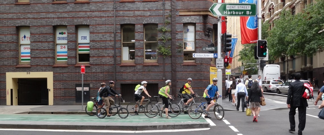 Commuter best sale bike sydney
