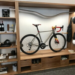 Scott's eye-catching 2018 Addict 30.