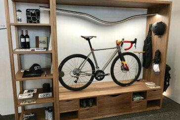 Scott's eye-catching 2018 Addict 30.