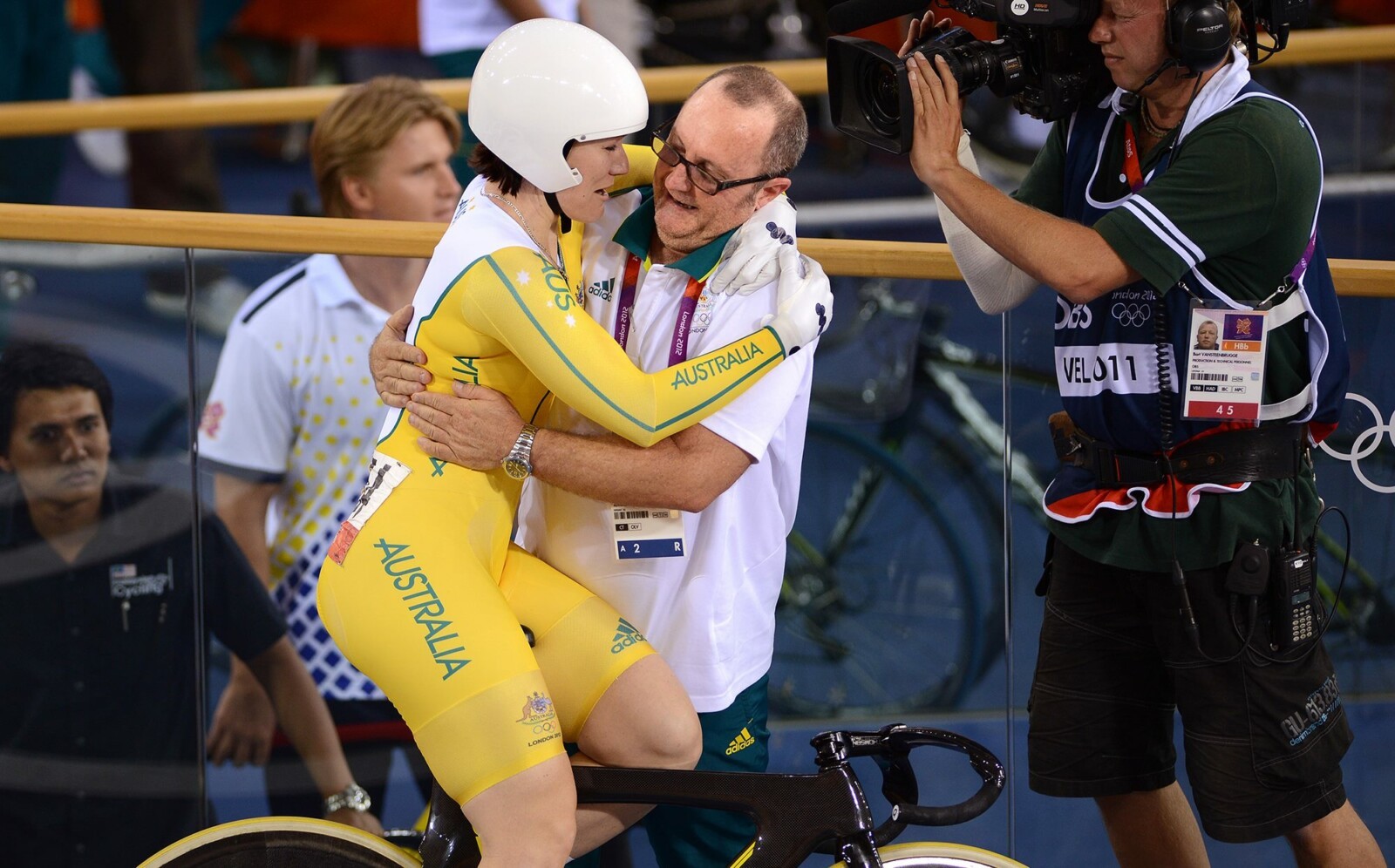 Jack Haig winning Stage 6 of the Tour of Poland solo by 51 seconds. Haig says his attention now turns to the Vuelta and ensuring teammates Adam and Simon Yates along with Esteban Chaves reach as high as possible on General Classification. Image: Sirotti.