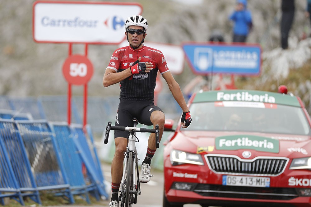 Alberto Contador © Unipublic/Photogomez Sport