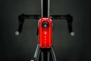 Riding the tyres over a mix of surfaces - from smooth black top bitumen to cobbles, to coarse gravel paths - the tyres have performed faultlessly. Image: Nat Bromhead.