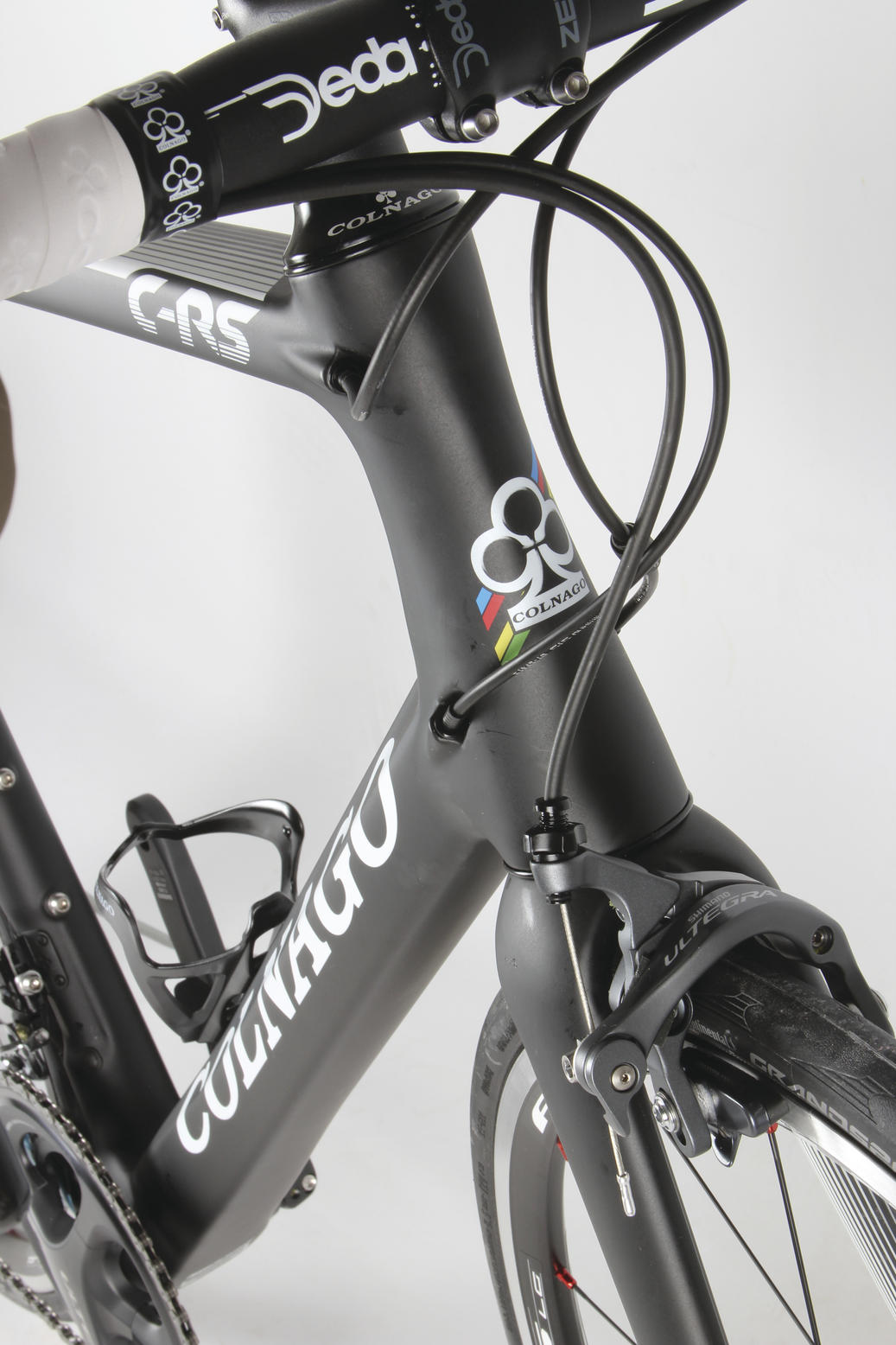 Colnago on sale crs review