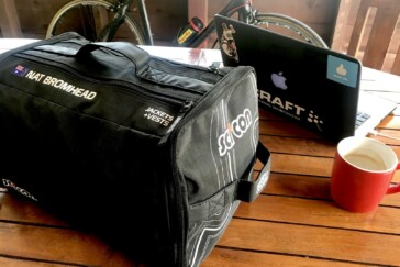 Michael Matthews was second to Peter Sagan in the 2015 world Championship Road Race and third to his nemesis in the 2017 event. Image: Sirotti