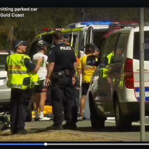 Lee Wilde was a passionate cyclist and regular at club races and events. He is pictured here on top of the E-grade podium during August. Image: Gold Coast Masters Cycling Club