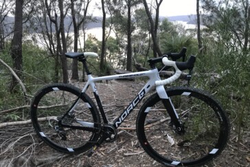 Peter Sagan meets 'Oppy', the Tour Down Under mascot.