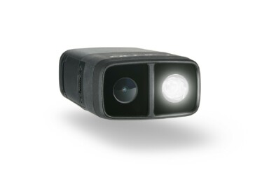 The futuristic TechnoGym MYCYCLING indoor trainer is here and now.