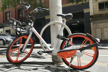 The front page Sydney Morning Herald report of 33yo cyclist Dr Ann Formaz-Preston's tragic death.