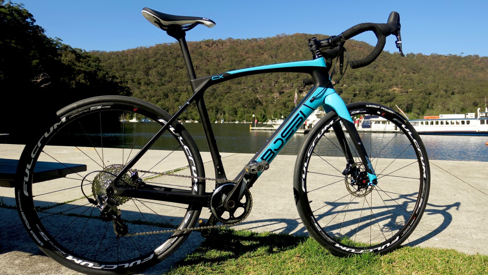 hyper biomechanix bike