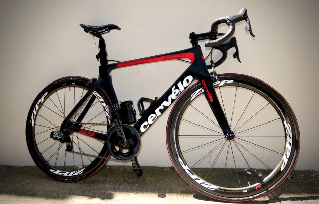 Rider s Review Cervelo S5 With SRAM Red Etap Zipp 303 s Bicycling Australia