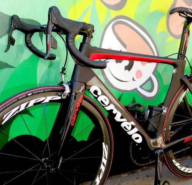 Rider s Review Cervelo S5 With SRAM Red Etap Zipp 303 s