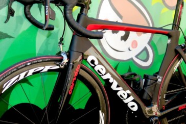 The front page Sydney Morning Herald report of 33yo cyclist Dr Ann Formaz-Preston's tragic death.