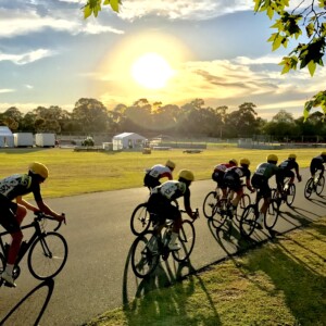 Riding on hot days, particularly with forecasts over 40 degrees, requires planning, thought and serious consideration. Image: Nat Bromhead.