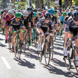 Chris Froome in action on Stage 18 of the 2017 La Vuelta - later in the day he returned a positive test for an excess amount of asthma medication Salbutamol. Image: Sirotti