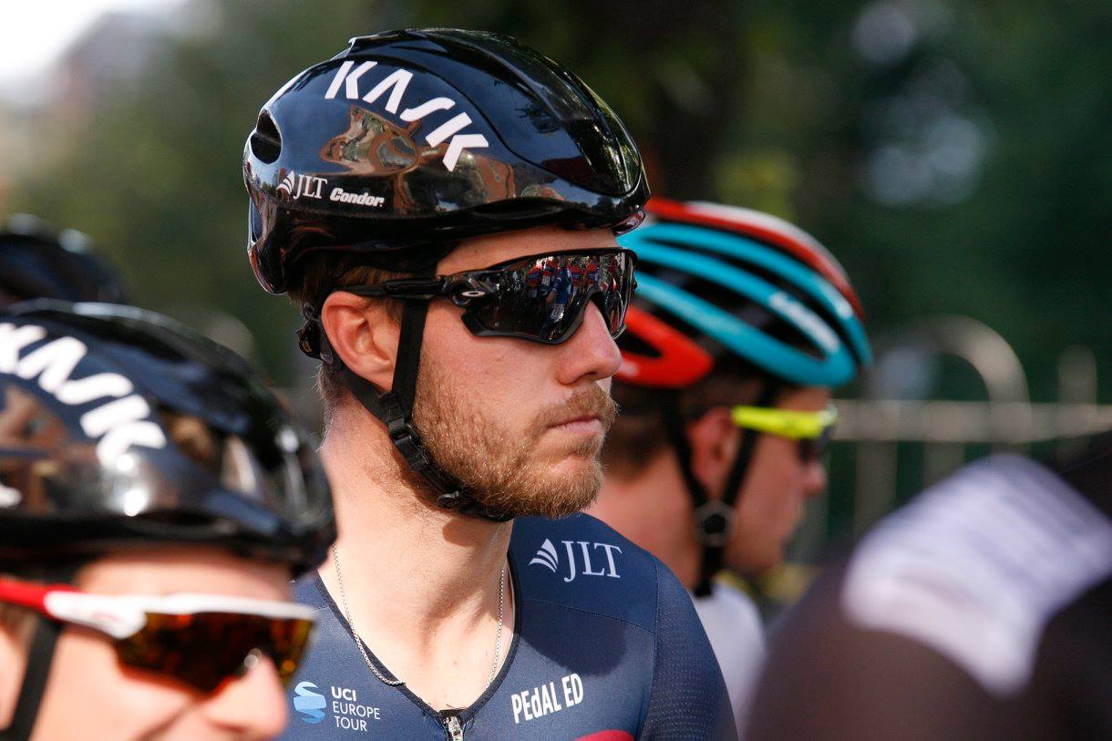 For 2018 Brenton will line up with highly-respected French Pro Continental team Delko Marseille Provence KTM.