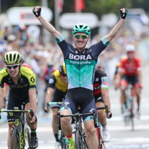 The business end of the drivetrain - the wide-range cassette of the SRAM single-chainring system. Image: Karen M . Edwards Photography