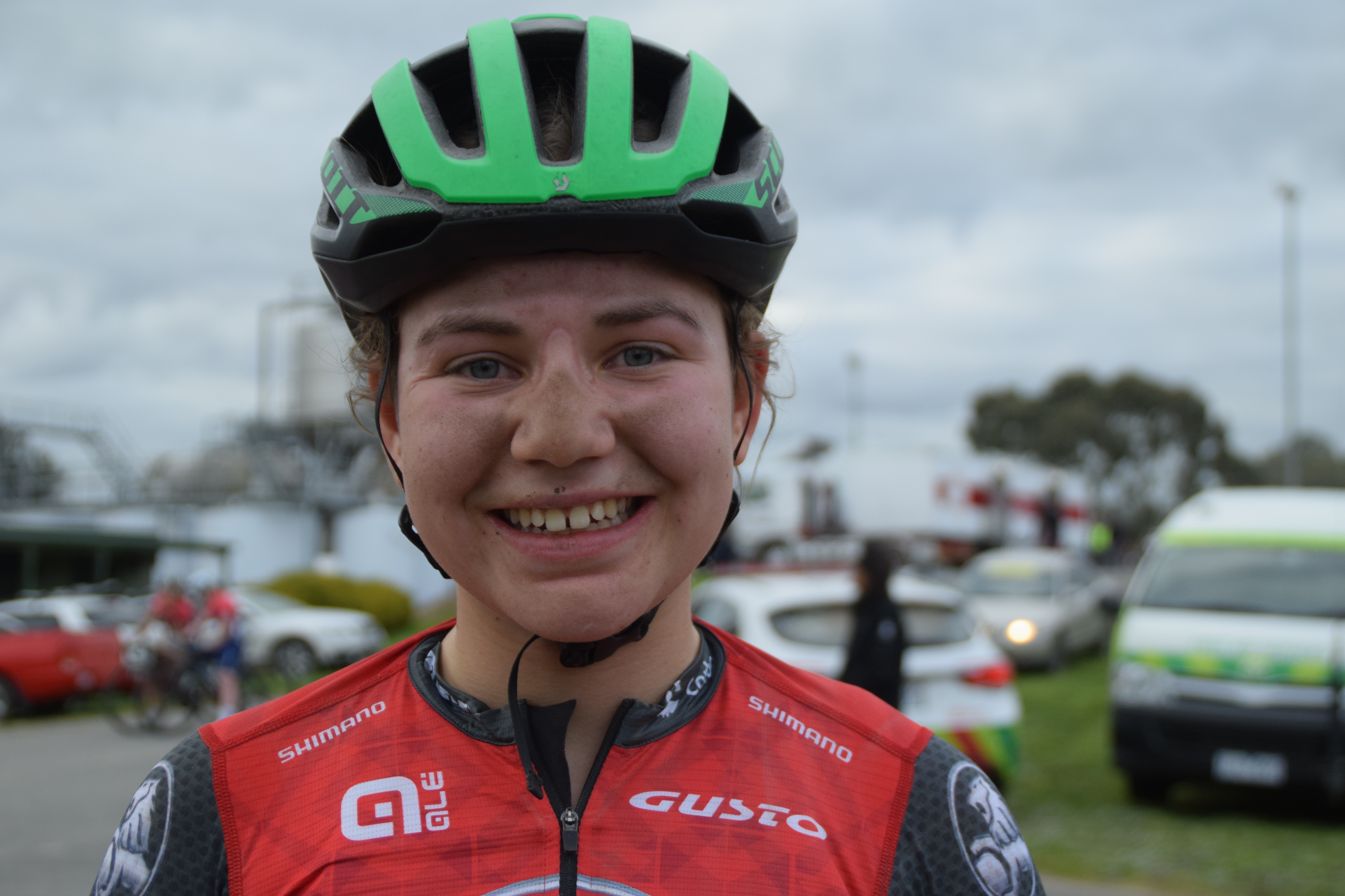 Member of the Adelaide Fat Boys cycling group feature in the 98-minute movie MAMIL. Image: MAMIL website.