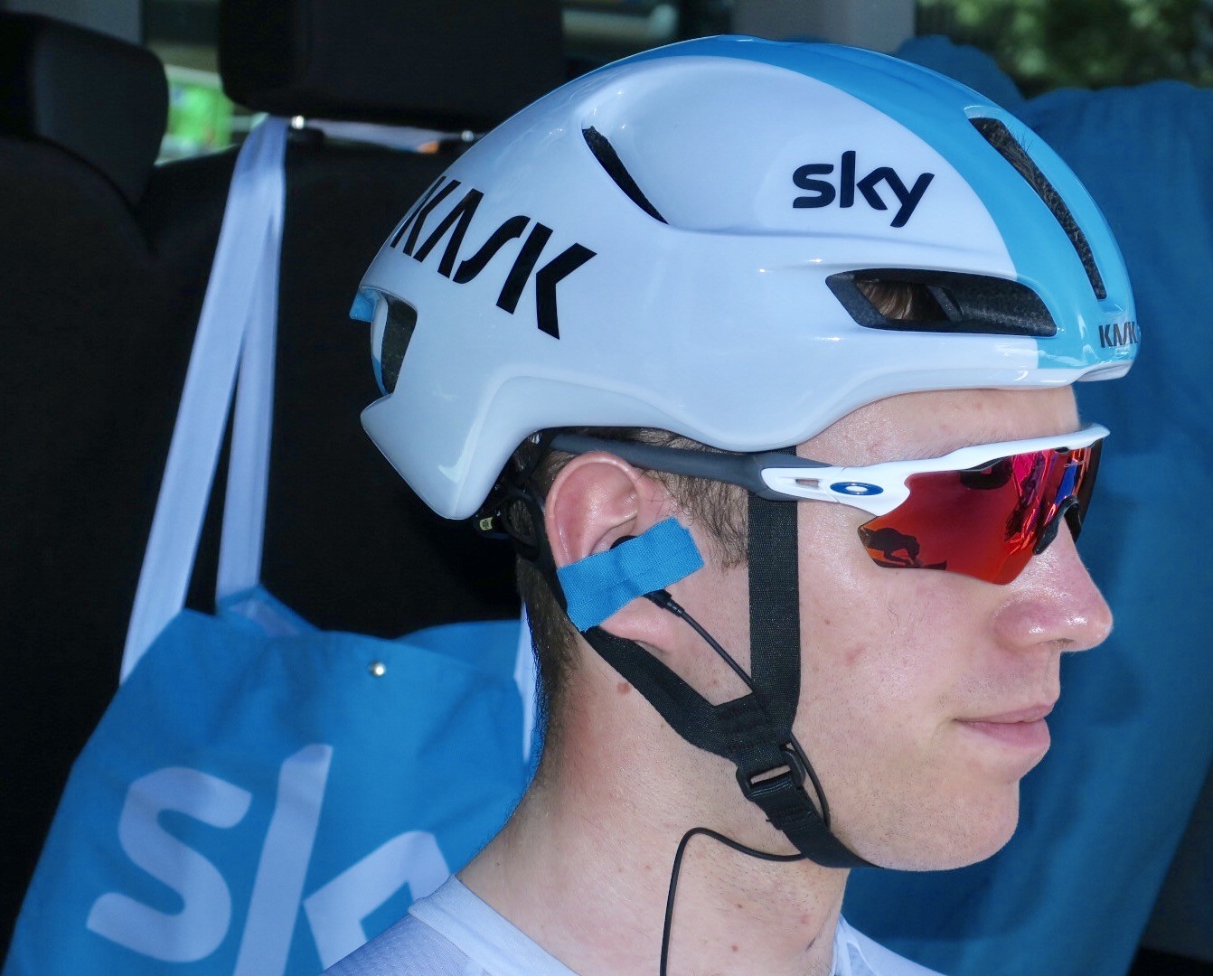 Kask utopia sale sky