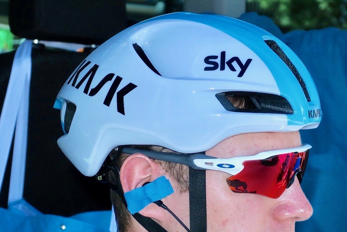 Kask utopia sale sky