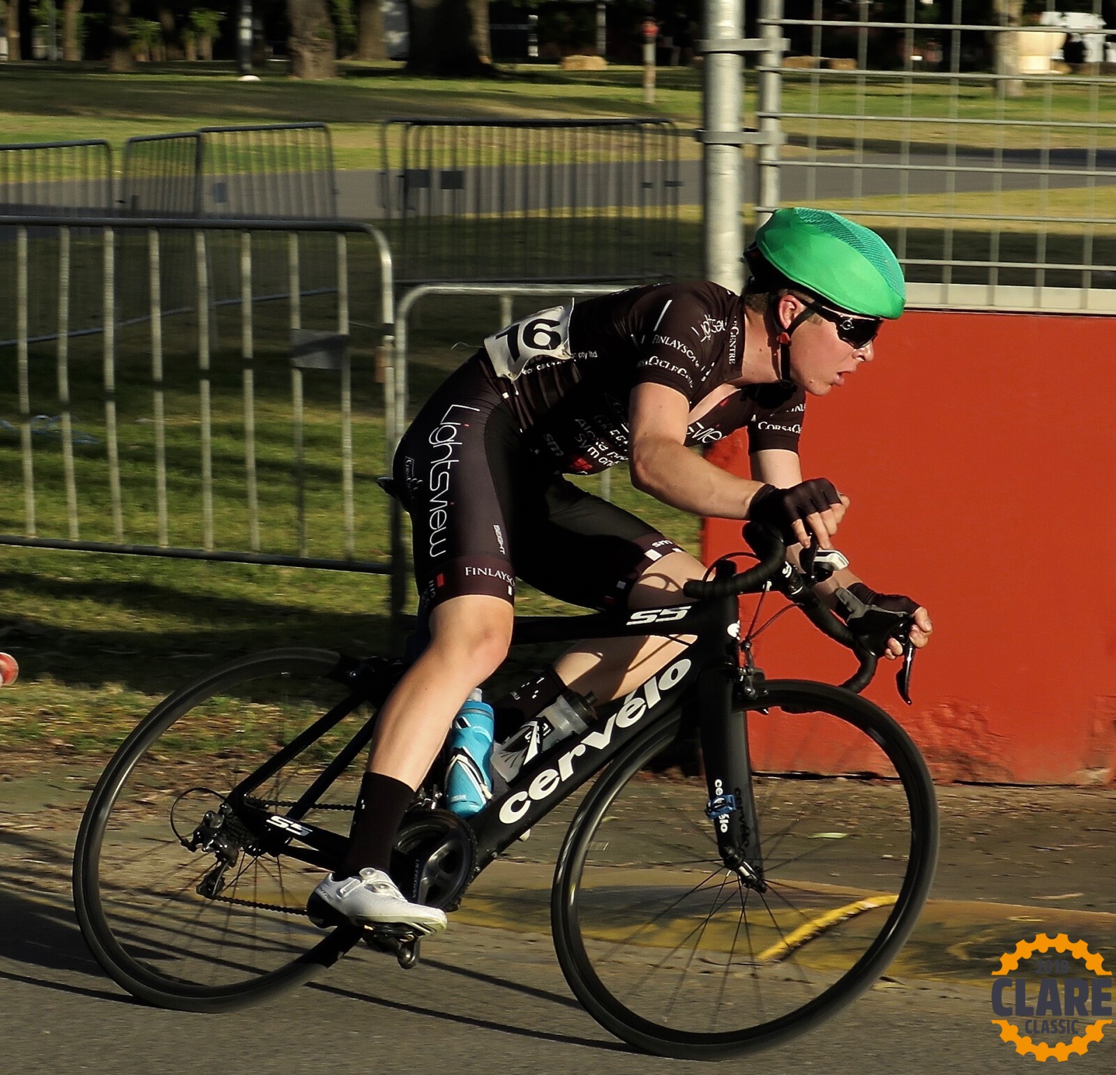 cervelo s5 triathlon setup