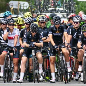 Movistar rider Rachel Neylan will be competing in the inaugural UniSA Women's Tour Down Under team and says this edition of the race is set to be the most thrilling yet.