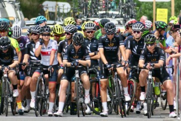 Movistar rider Rachel Neylan will be competing in the inaugural UniSA Women's Tour Down Under team and says this edition of the race is set to be the most thrilling yet.