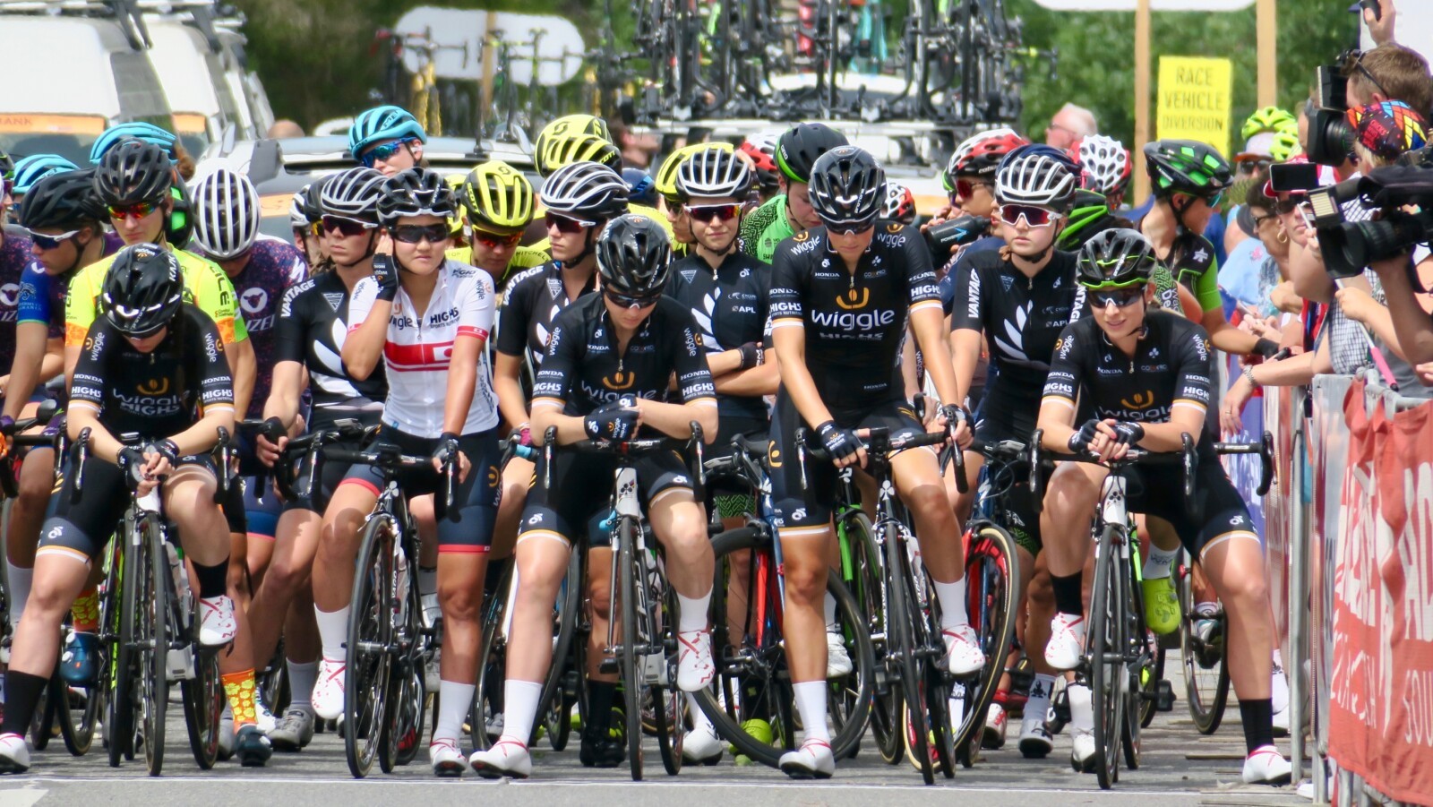 Movistar rider Rachel Neylan will be competing in the inaugural UniSA Women's Tour Down Under team and says this edition of the race is set to be the most thrilling yet.