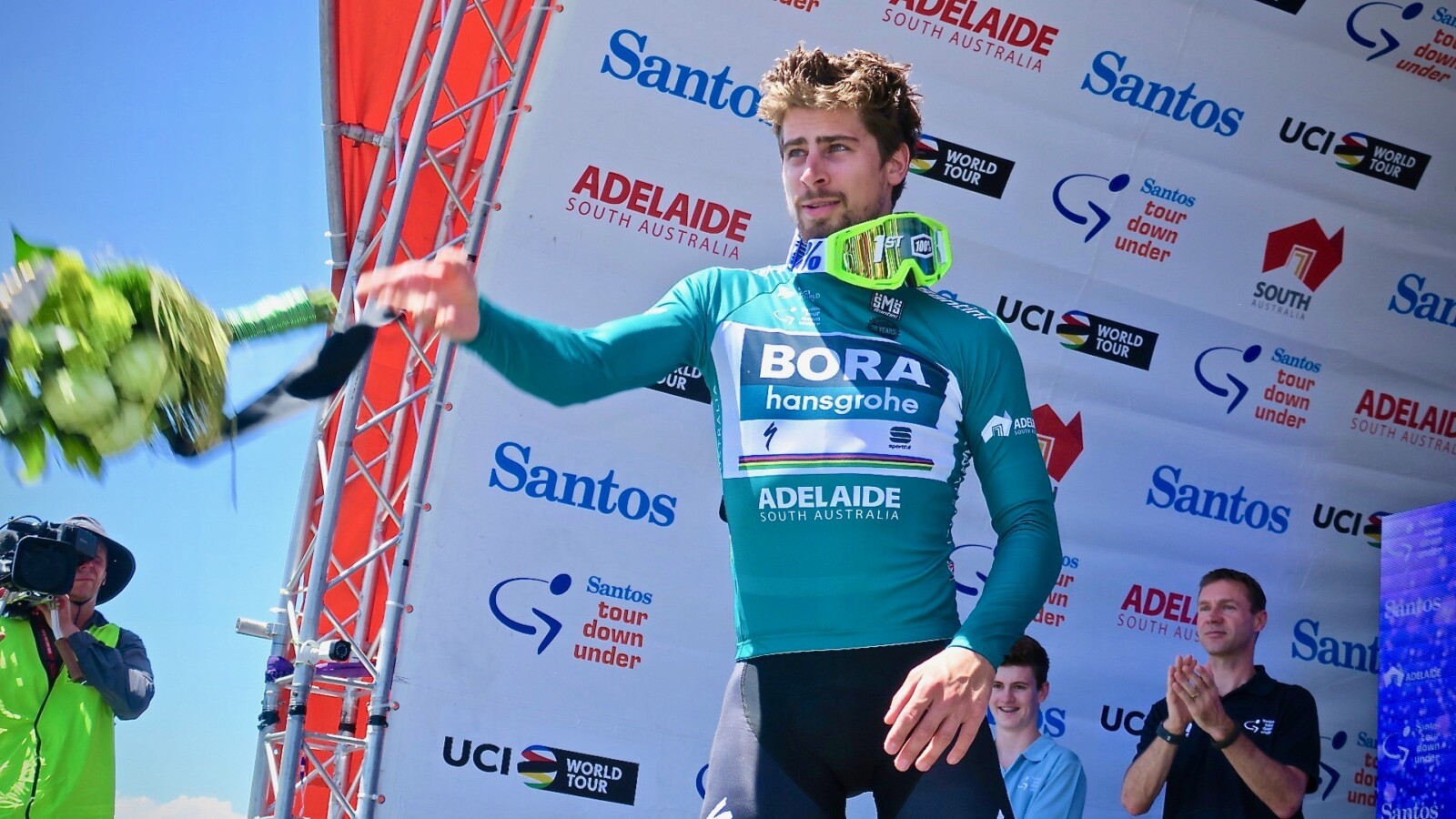 Tour Down Under: Peter Sagan First Rider Confirmed For 2019 