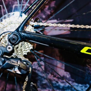 Lachlan Morton's Cervelo C5