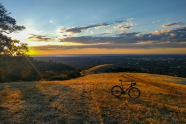 Another of James Raison's #ADLSucksForCycling images ... we think he's joking, what do you reckon?