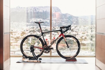 Member of the Adelaide Fat Boys cycling group feature in the 98-minute movie MAMIL. Image: MAMIL website.