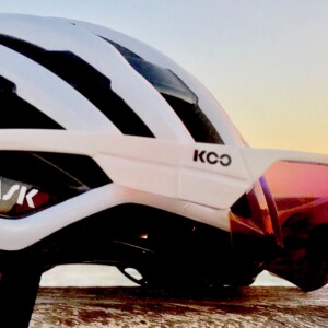 In addition to last year';s review of the KOO Open cycling sunglasses, we are currently field testing the new KOO Open Cubes along with KASK's latest Valegro helmet.