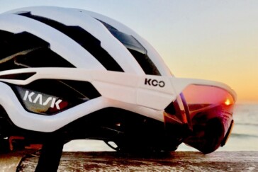 In addition to last year';s review of the KOO Open cycling sunglasses, we are currently field testing the new KOO Open Cubes along with KASK's latest Valegro helmet.