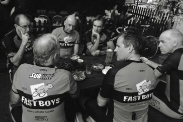 All aspects of our sport - from the reasons we ride right through to safety and advocacy - are highlighted in the MAMIL movie.