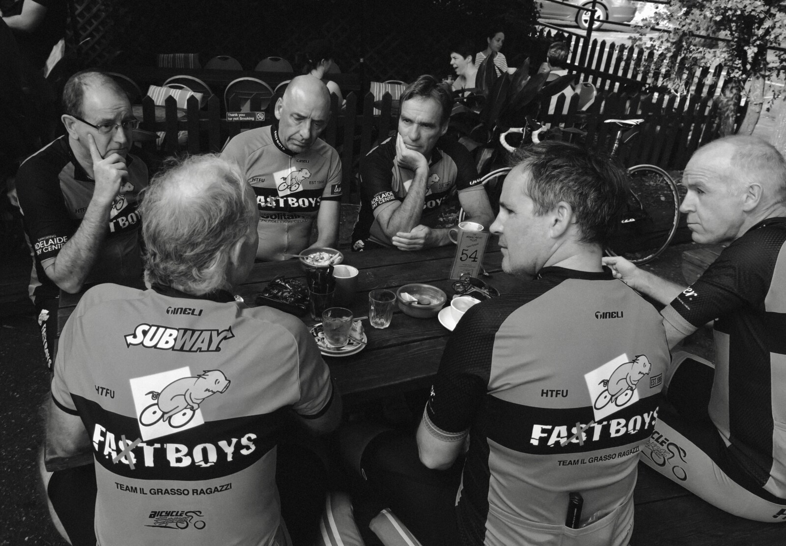 All aspects of our sport - from the reasons we ride right through to safety and advocacy - are highlighted in the MAMIL movie.