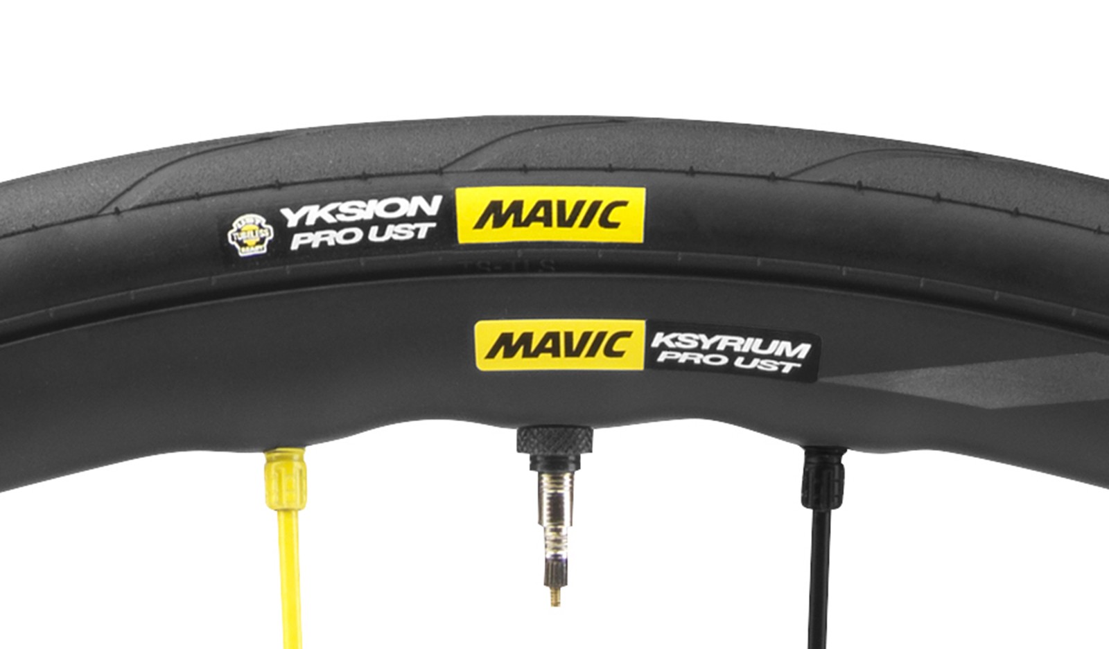 mavic road bike tires