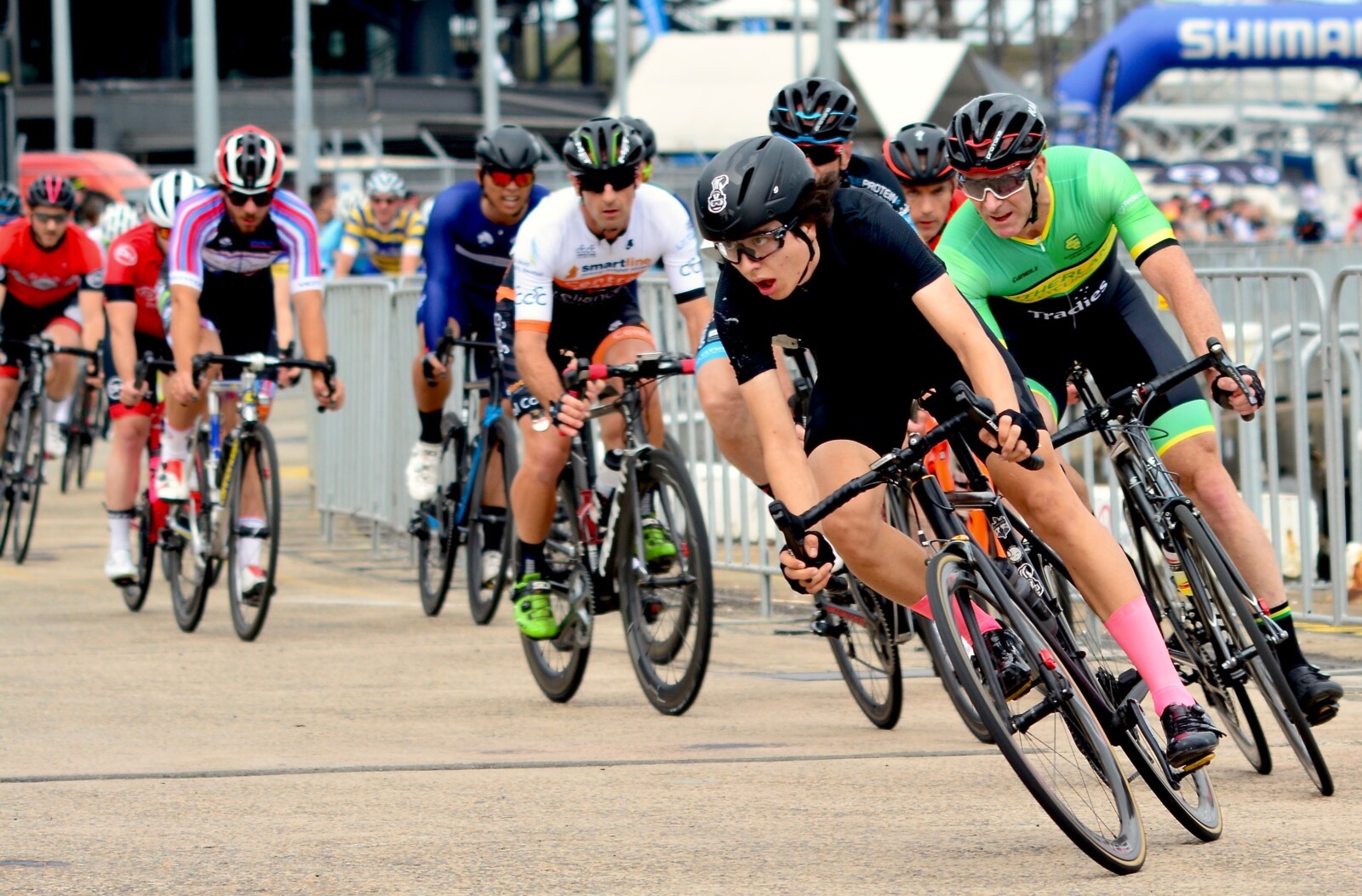 Solid riding, racing and Gran Fondo preparation is great but make sure you leave time for all-important recovery. Image: Nat Bromhead.