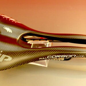 These Selle SMP Carbon saddles show four of the nice colours the new model Kryt3, Nymber & Vulkor will be available in.