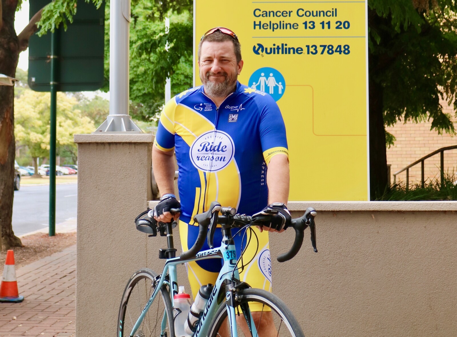 Valverde outsprints Daryl Impy and Jay McCarthy to win the 175km Stage 2 of the Volta Ciclista a Catalunya. Image: Bora-hansgrohe.