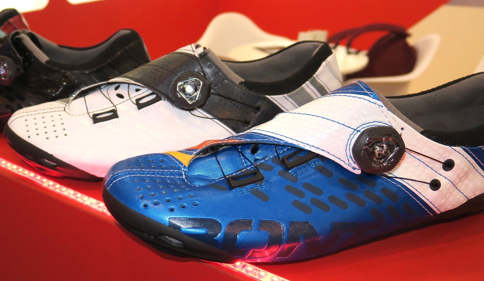 Bont helix best sale cycling shoes