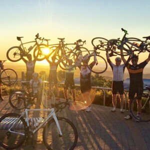 Artemis Winery, one of the stops on the Highlands cycle tour.