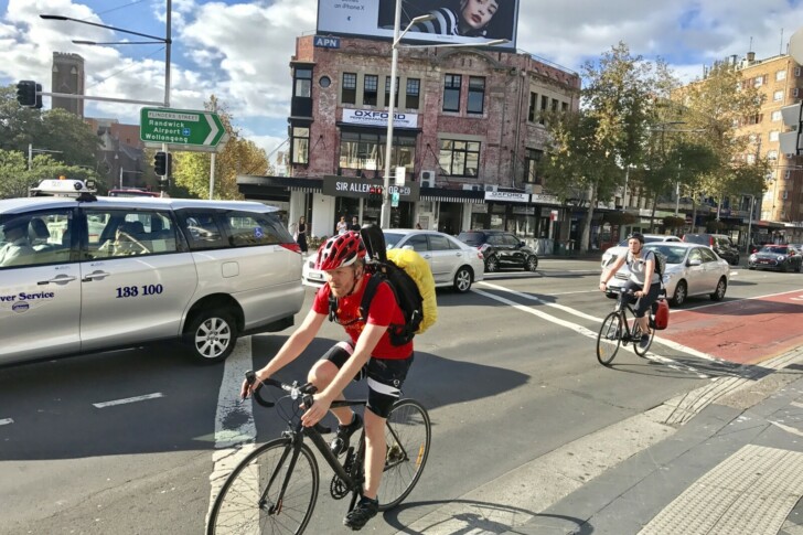 Artemis Winery, one of the stops on the Highlands cycle tour.