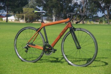 Artemis Winery, one of the stops on the Highlands cycle tour.