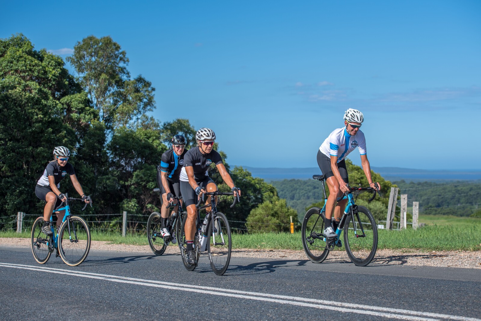 Game On: Noosa Classic Course Maps + Free Jersey Offer - Bicycling ...