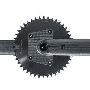 Silvan Dillier in action at the 2018 Paris Roubaix. Image: CeramicSpeed.