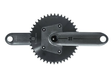 Silvan Dillier in action at the 2018 Paris Roubaix. Image: CeramicSpeed.